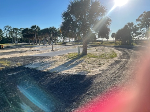 Gulf Front RV Park, Perry, Florida