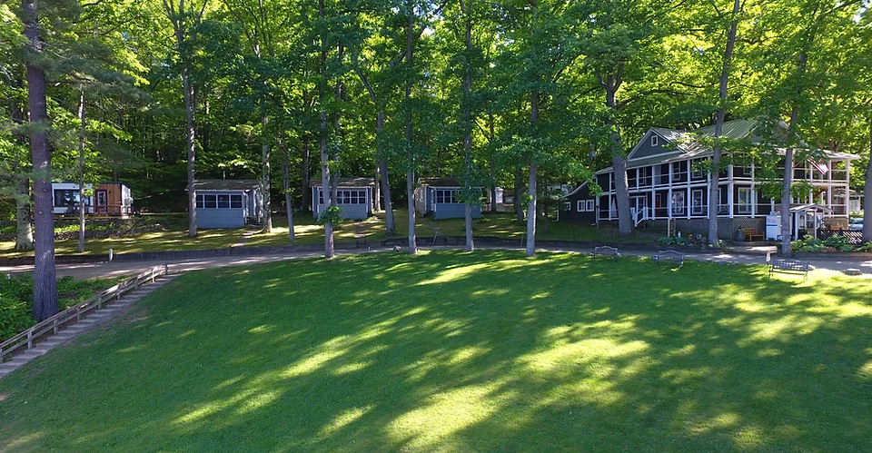 Little Switzerland Resort & Campground, Newaygo, Michigan