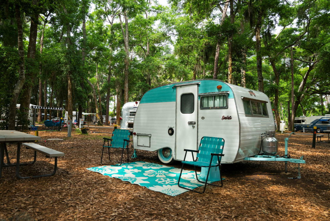 Jekyll Island Campground