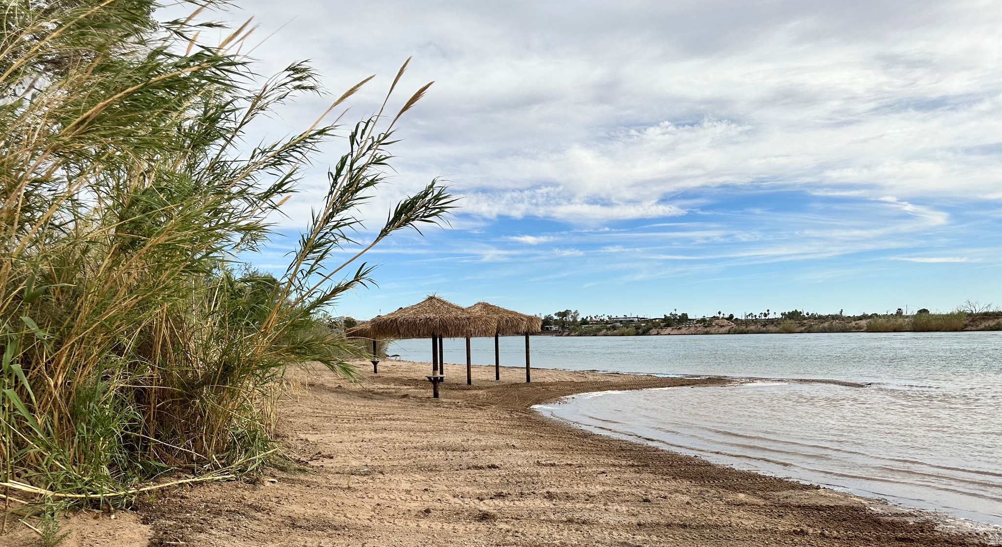 River Sands RV Resort, Ehrenberg, Arizona