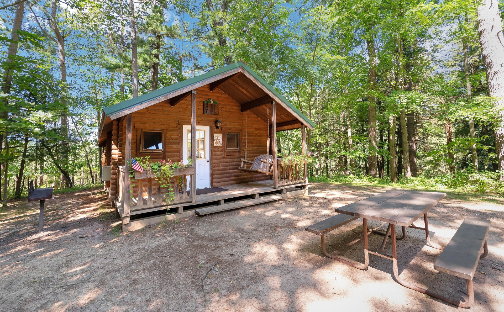 Yogi Bear's Jellystone Park™ Camp-Resort: Wisconsin Dells