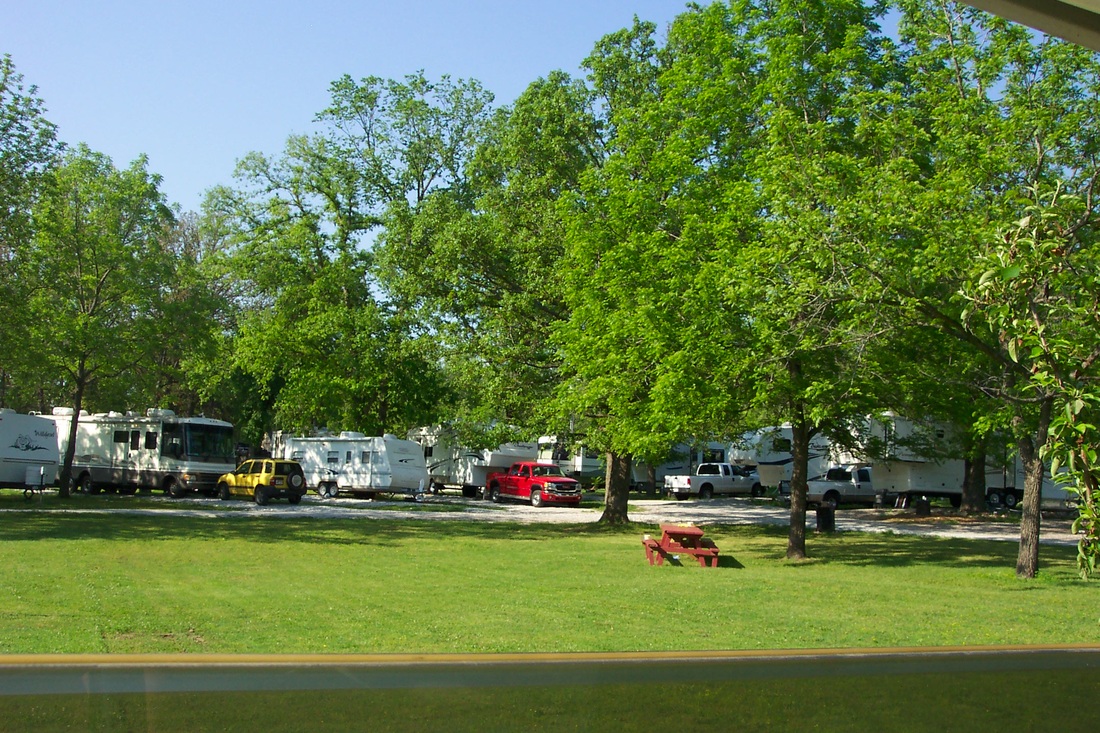 Wildwood Cove Lakeside Resort