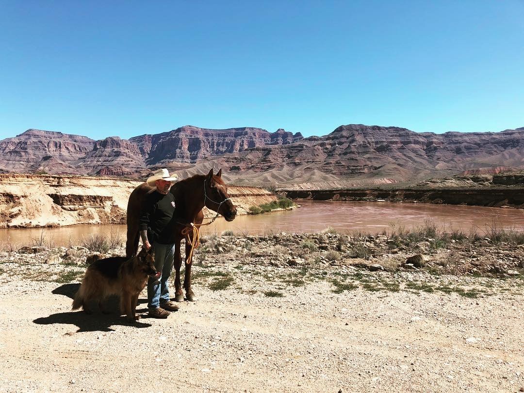 Happy Trails Campground, Meadview, Arizona