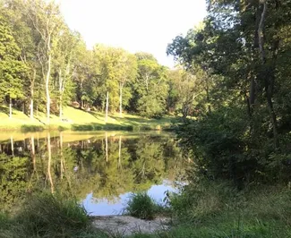 Hickory Hill Campground, Secor, Illinois