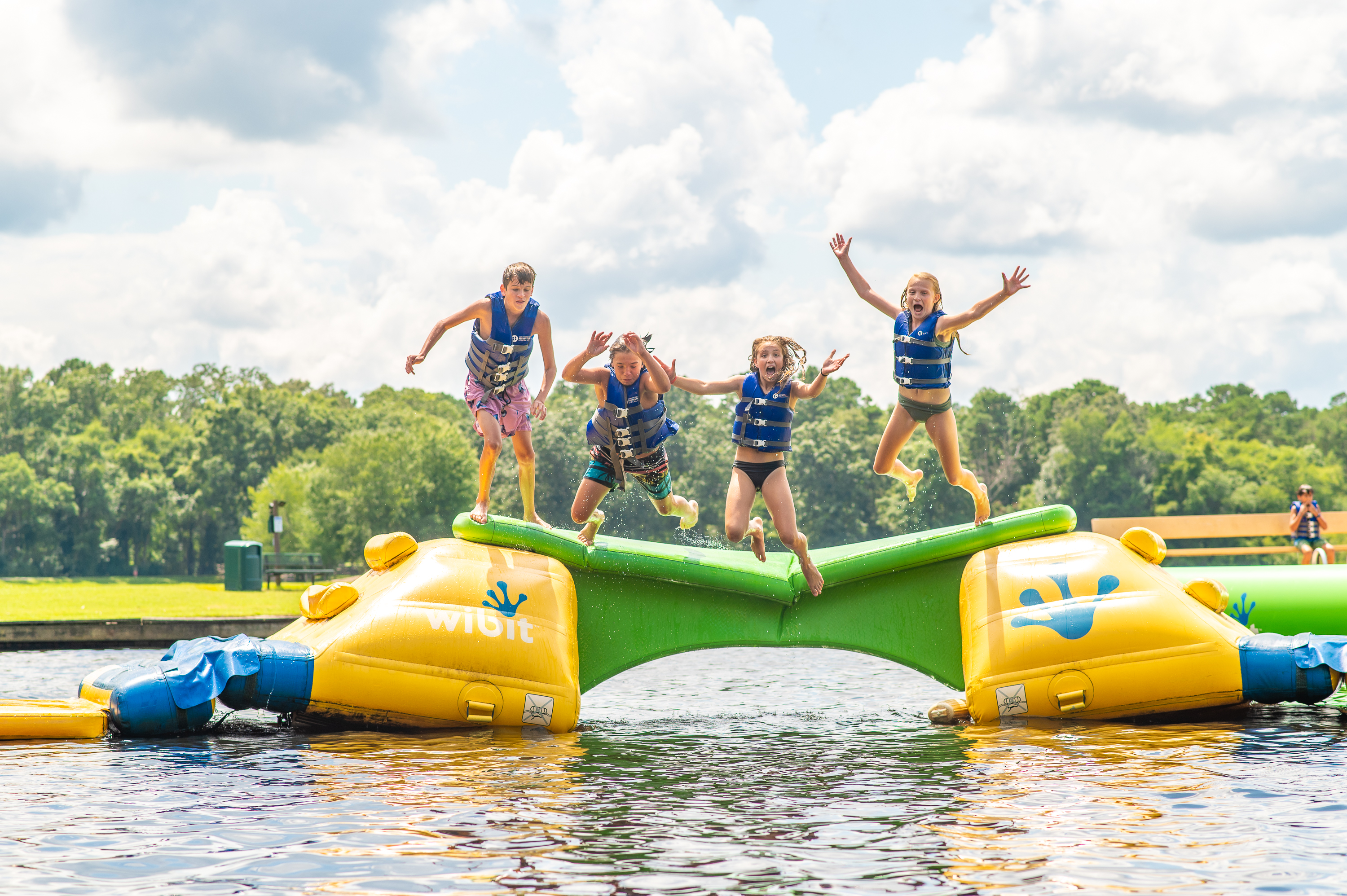 Yogi Bear's Jellystone Park™ Camp-Resort: South Jersey