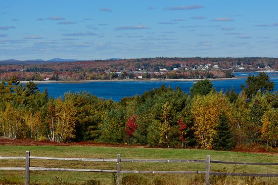 Bar Harbor Campground, Bar Harbor, Maine