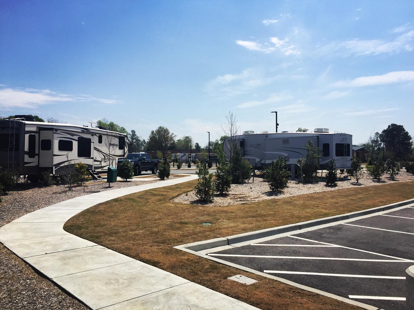 CrossRoads Coach Resort at the ROB