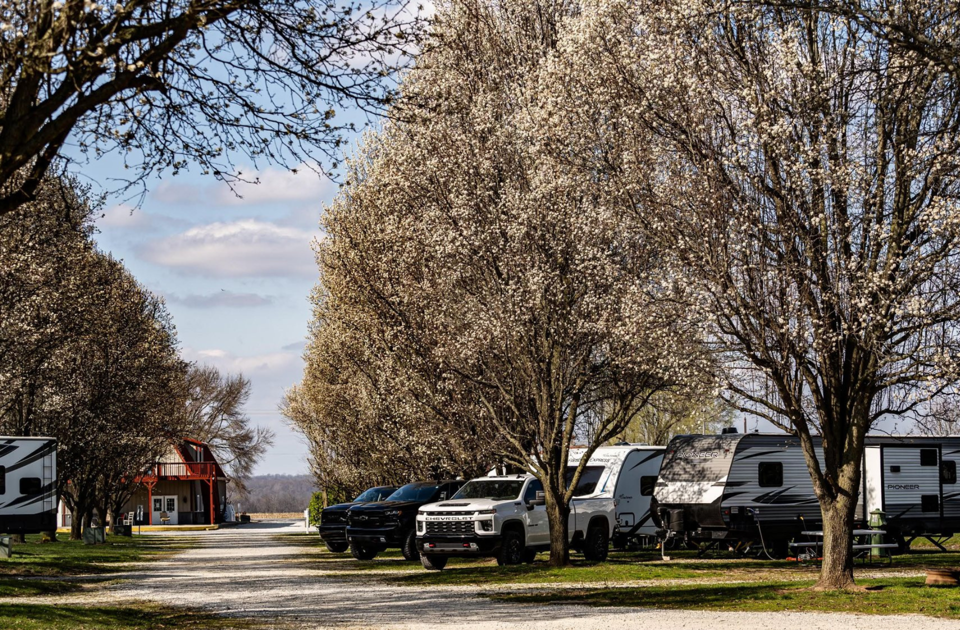 Beyonder Getaway at Rising Sun, Rising Sun, Indiana