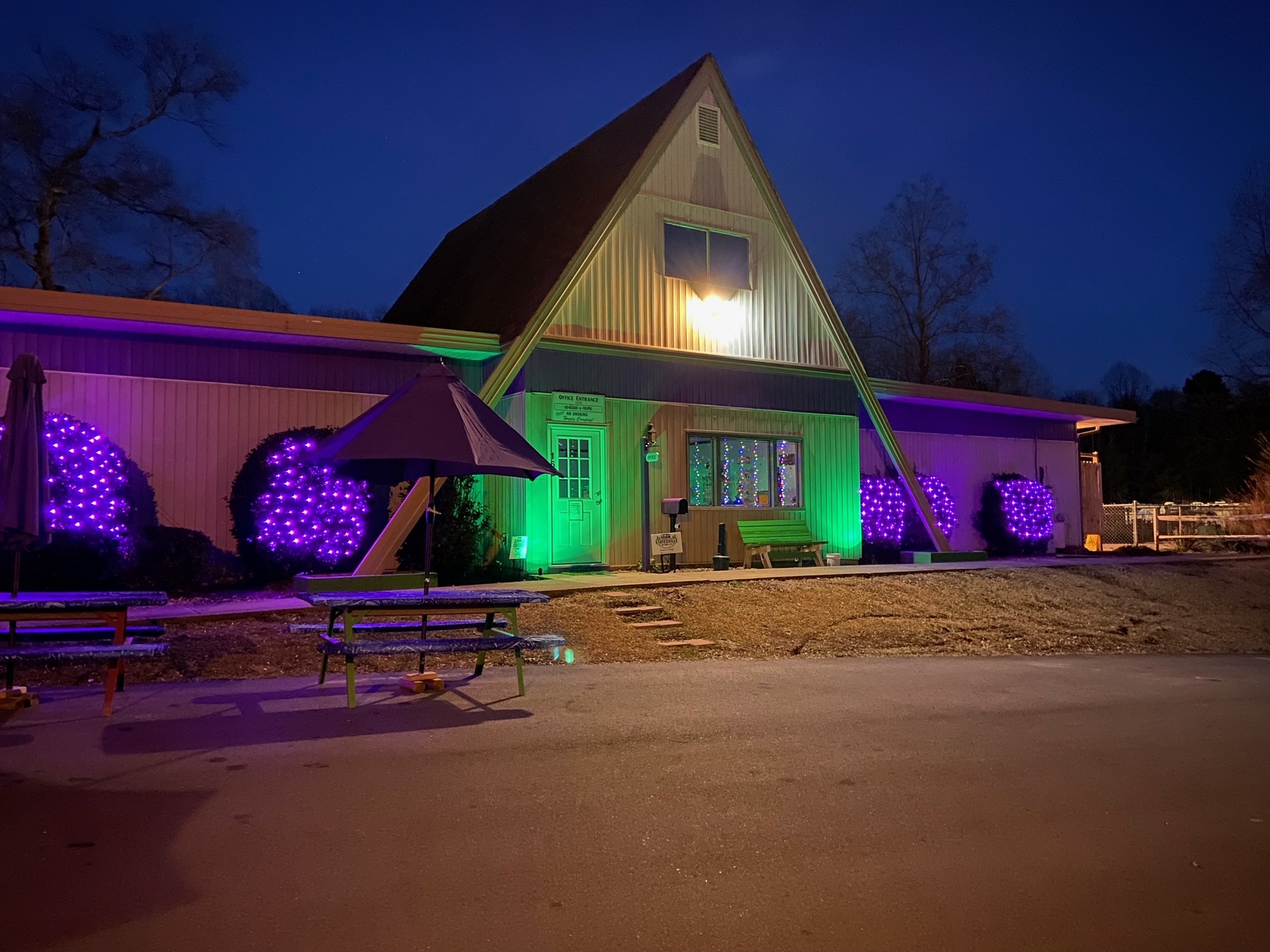 Statesville RV Park I-77, Statesville, North Carolina