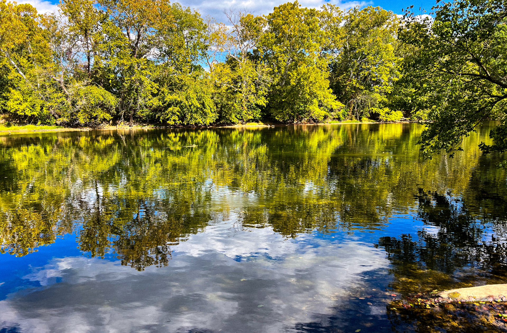 Luray RV Resort on Shenandoah River, Luray, Virginia