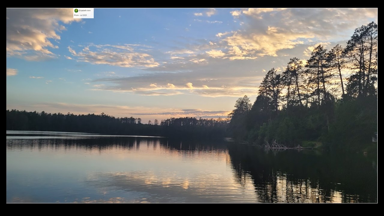 Bass Lake Campground, Effie, Minnesota