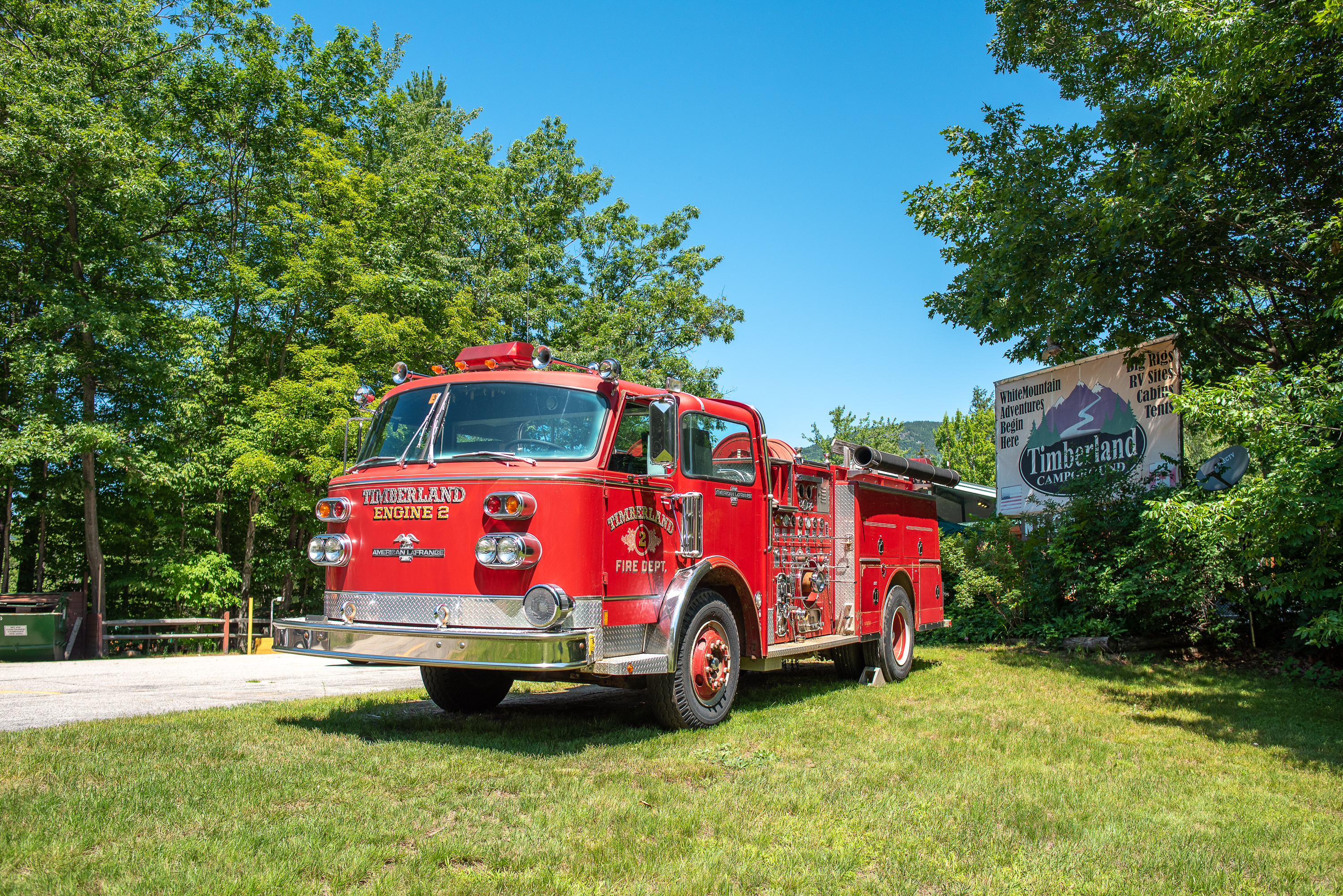 Timberland Campground
