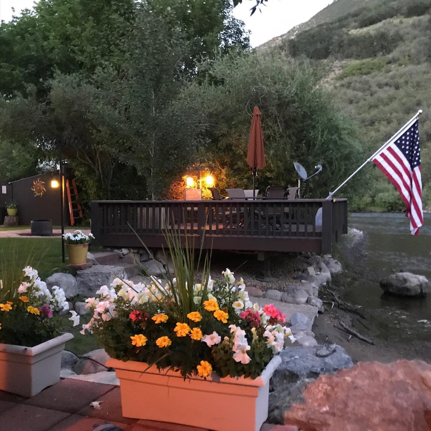Provo River Resort