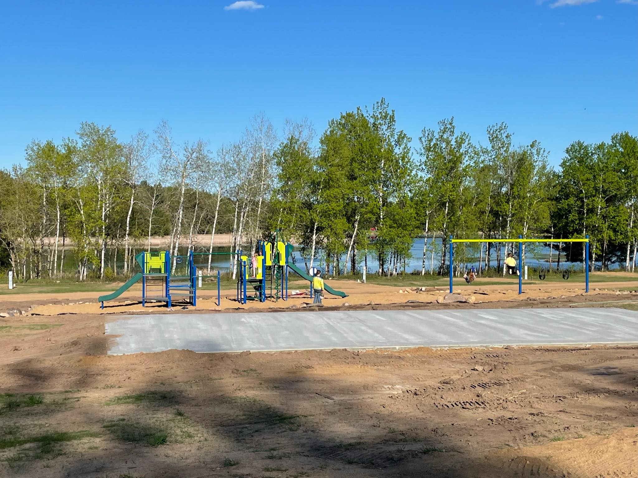 Nevis Campground & RV Park