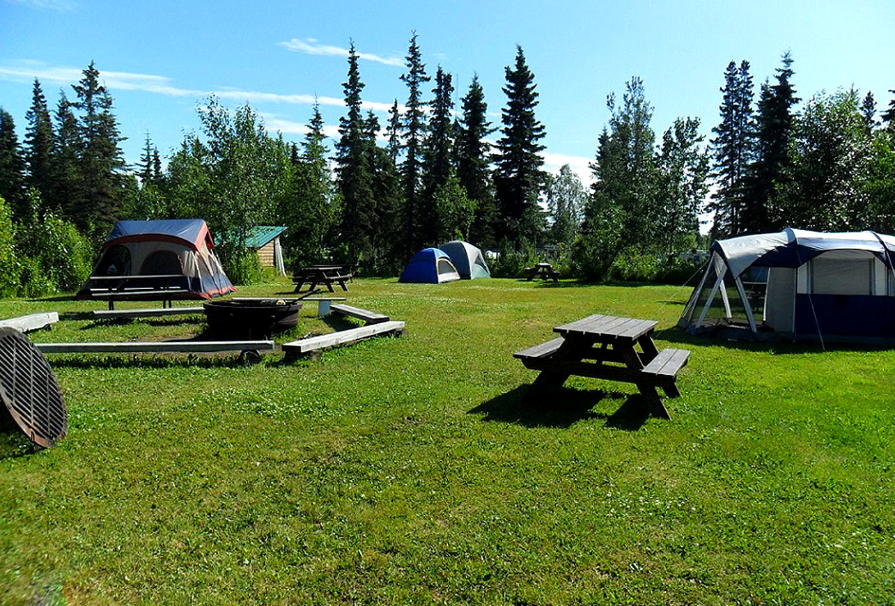Diamond M Ranch Resort, Kenai, Alaska