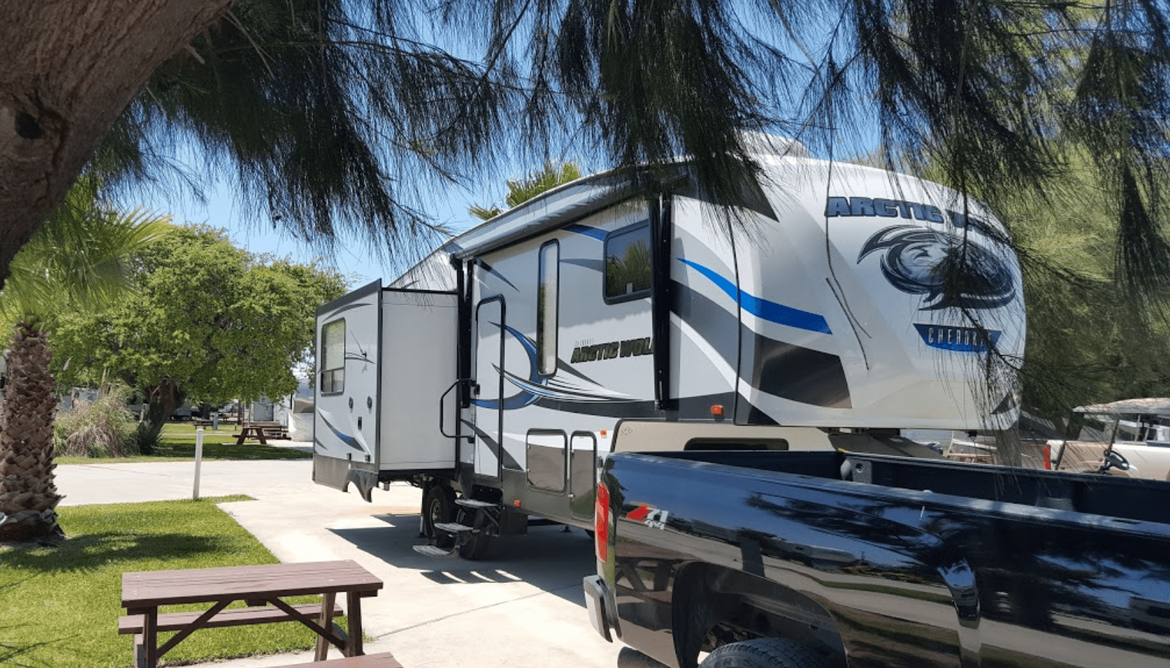 Ancient Oaks RV Park