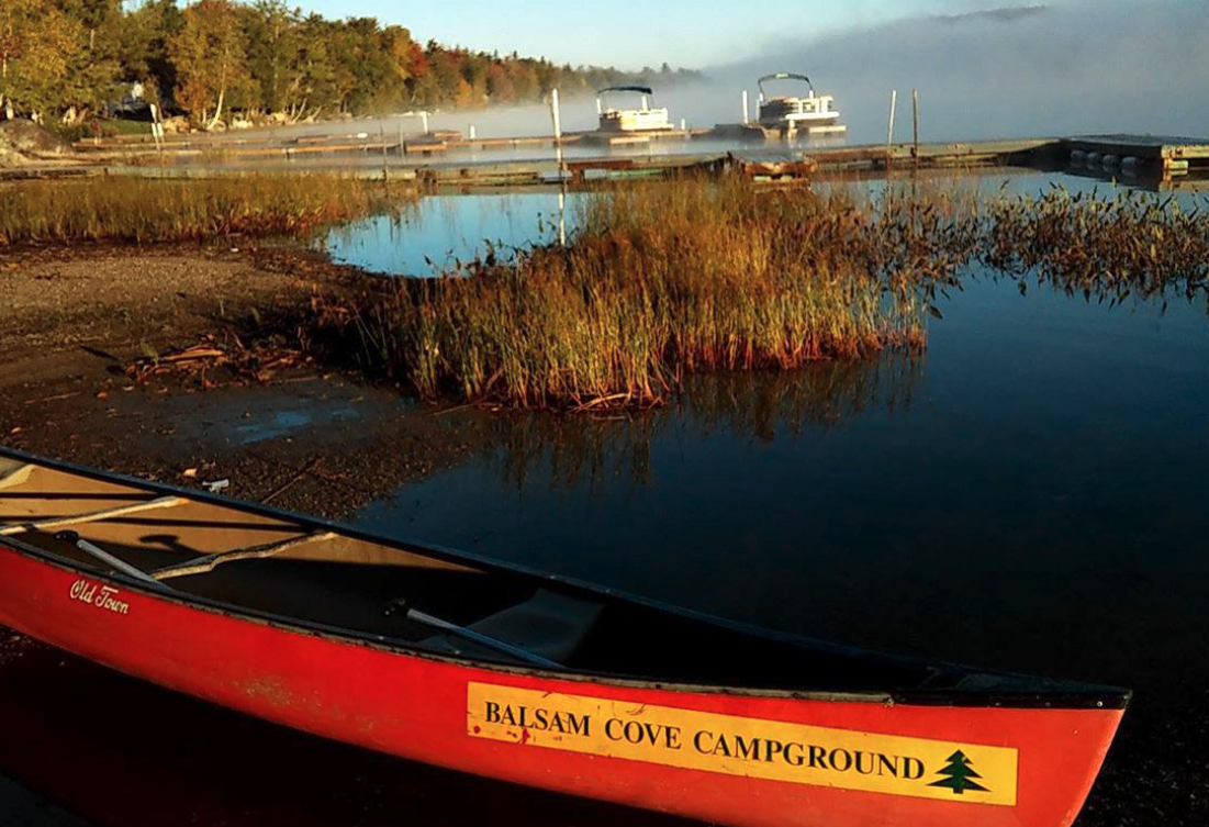 Balsam Cove Campground