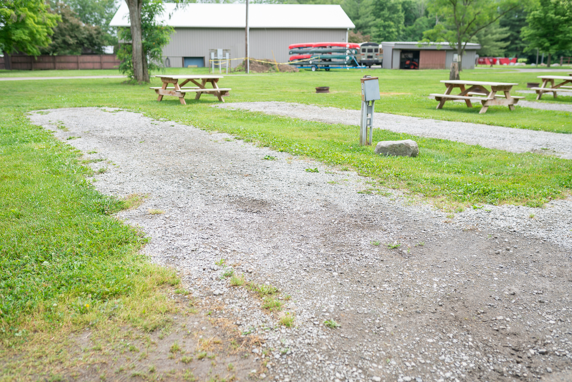 Turkey Run Canoe & Camping