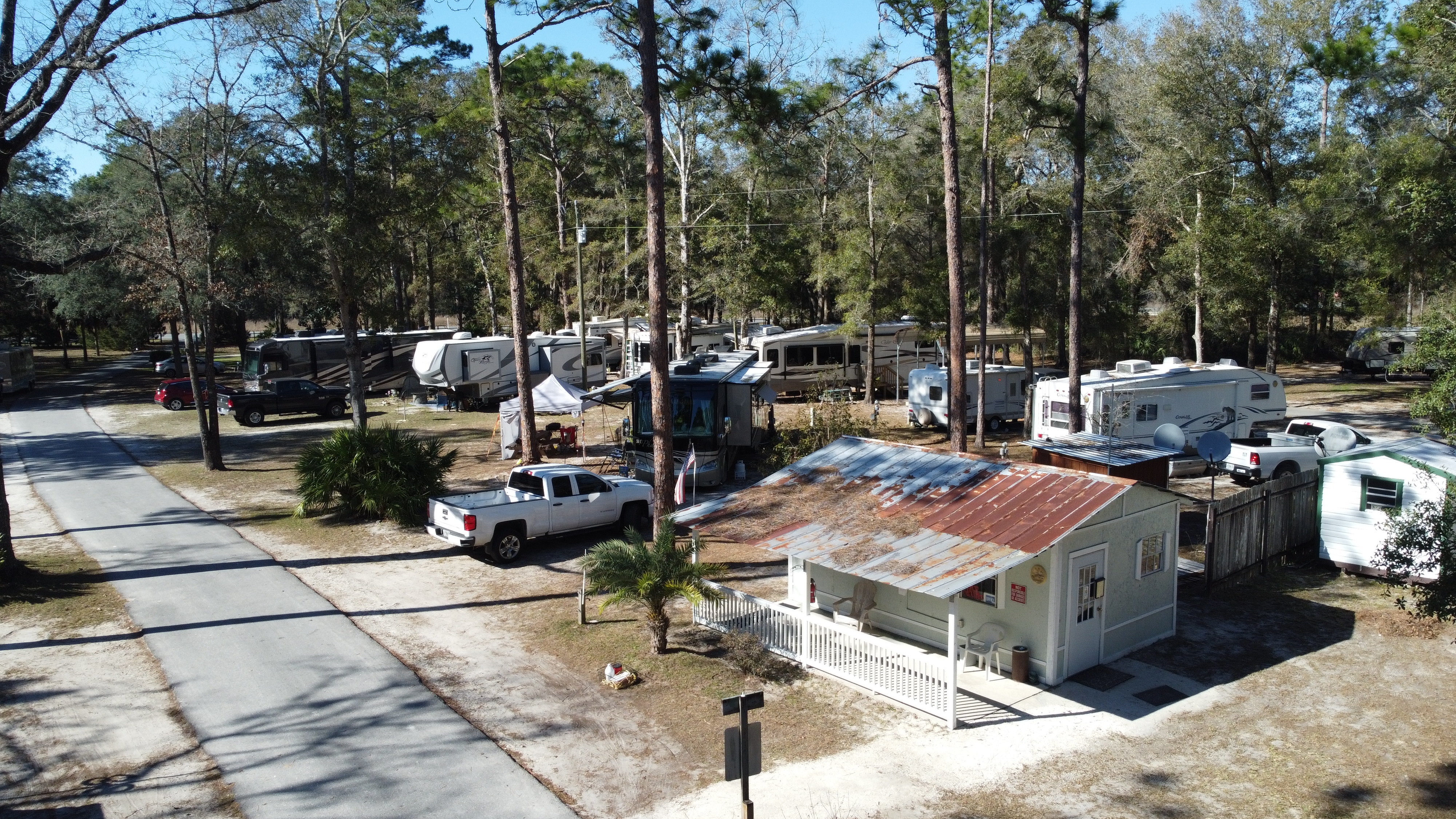 Old Town Campground (Age Restricted 55+)