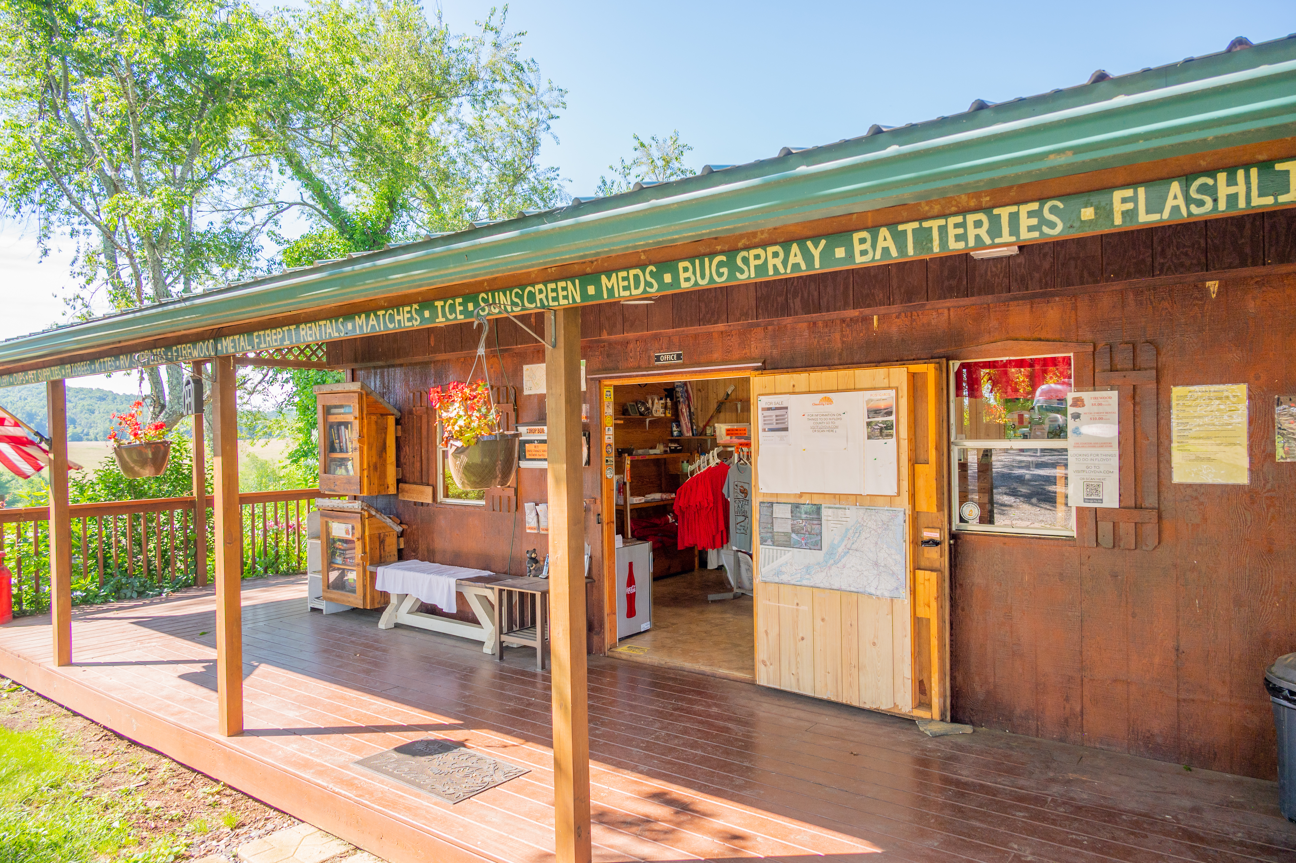 Floyd Family Campground