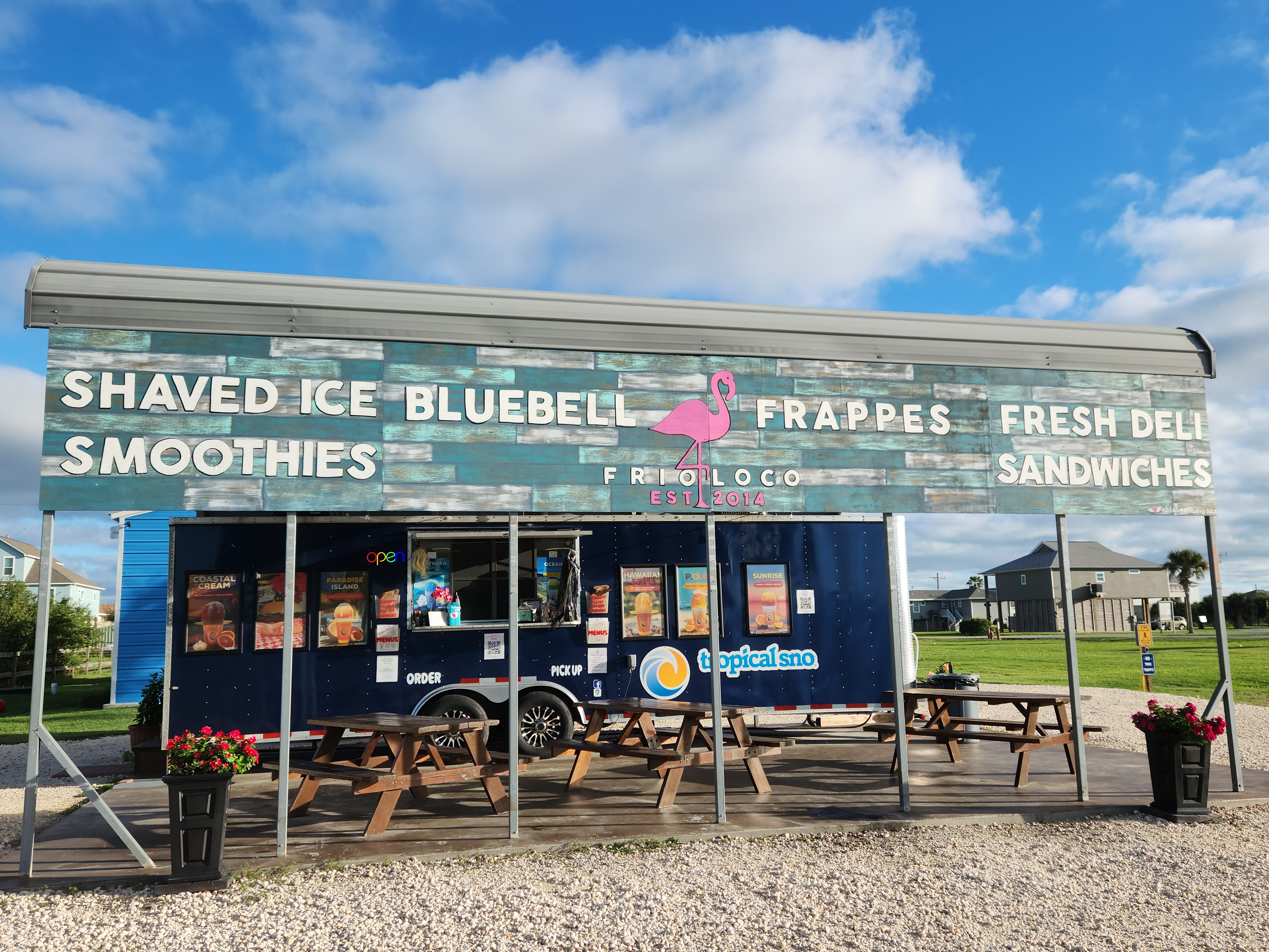 Bolivar Breeze RV Park