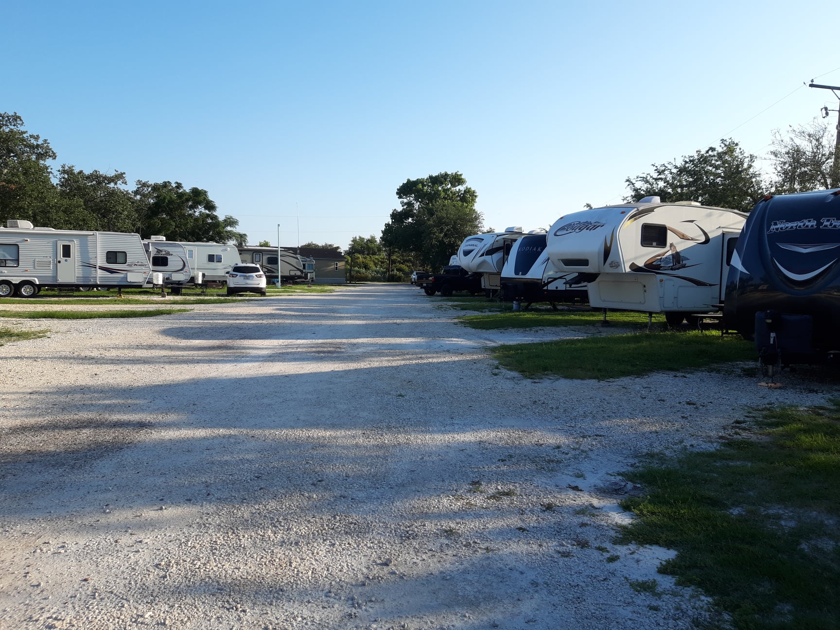Rockport RV Resort