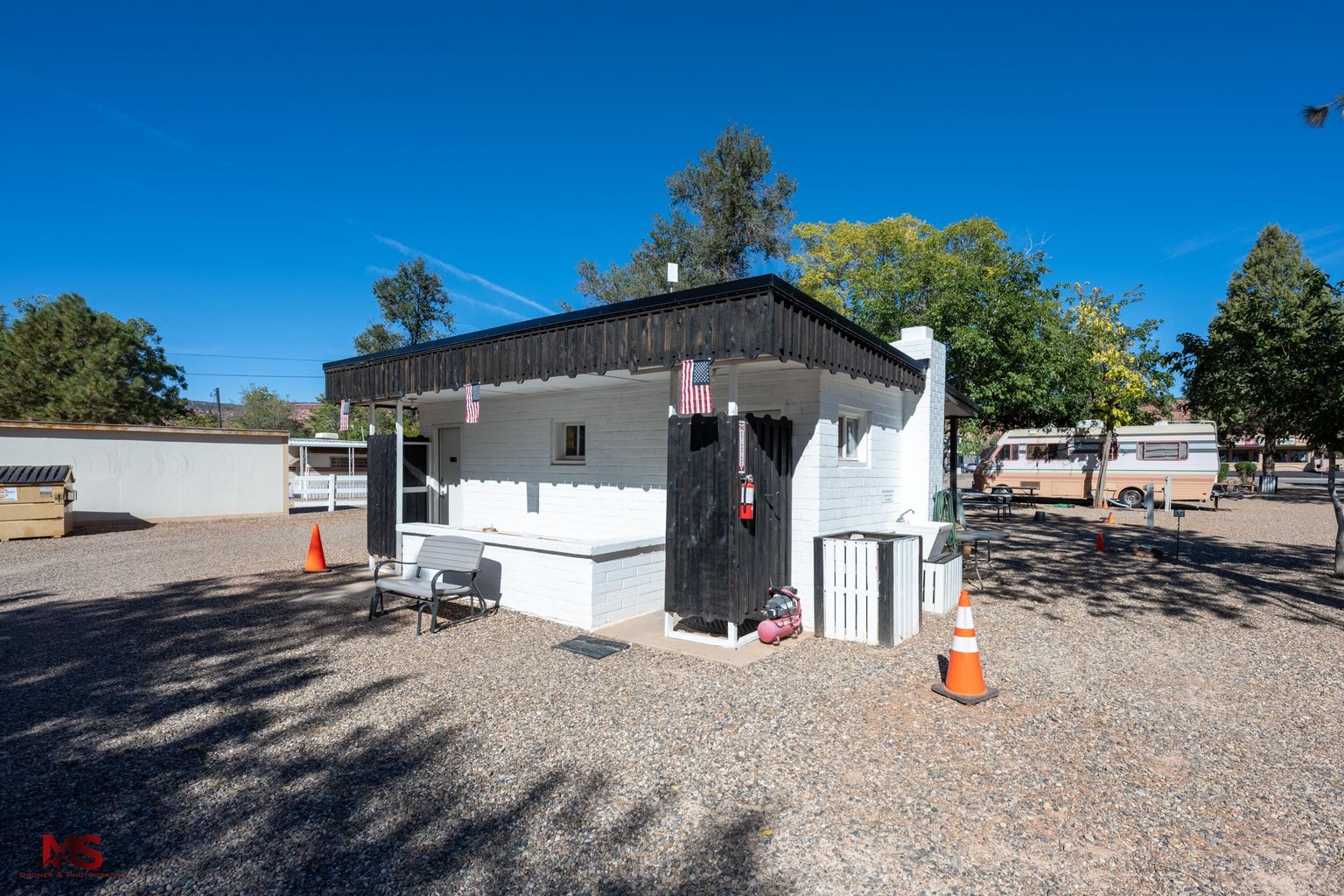 Hitch-N-Post RV Park, Kanab, Utah