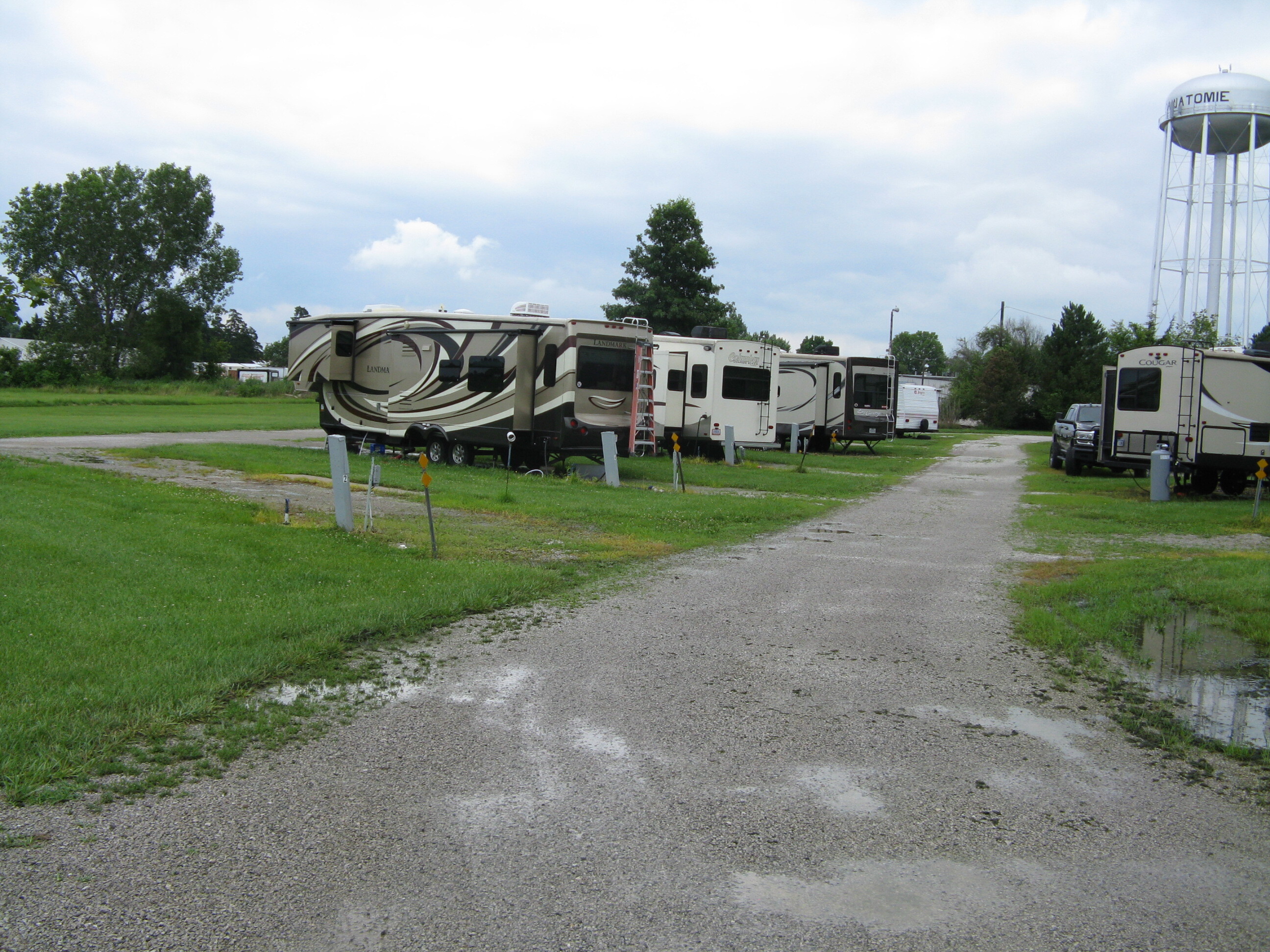 Mills House RV Park