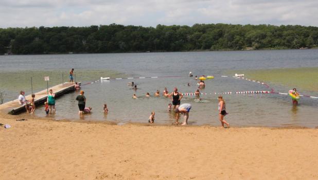 Dower Lake Recreation Area