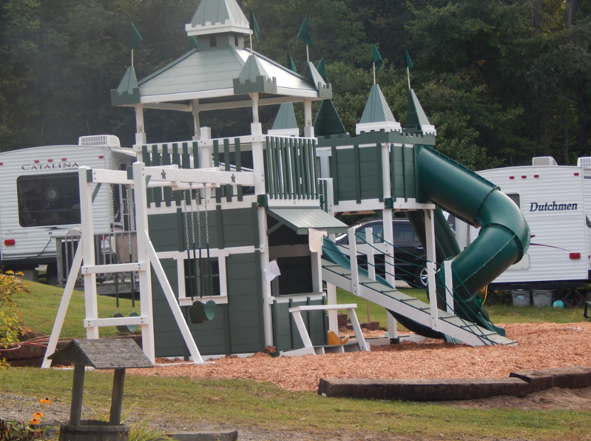 Mascoma Lake Campground
