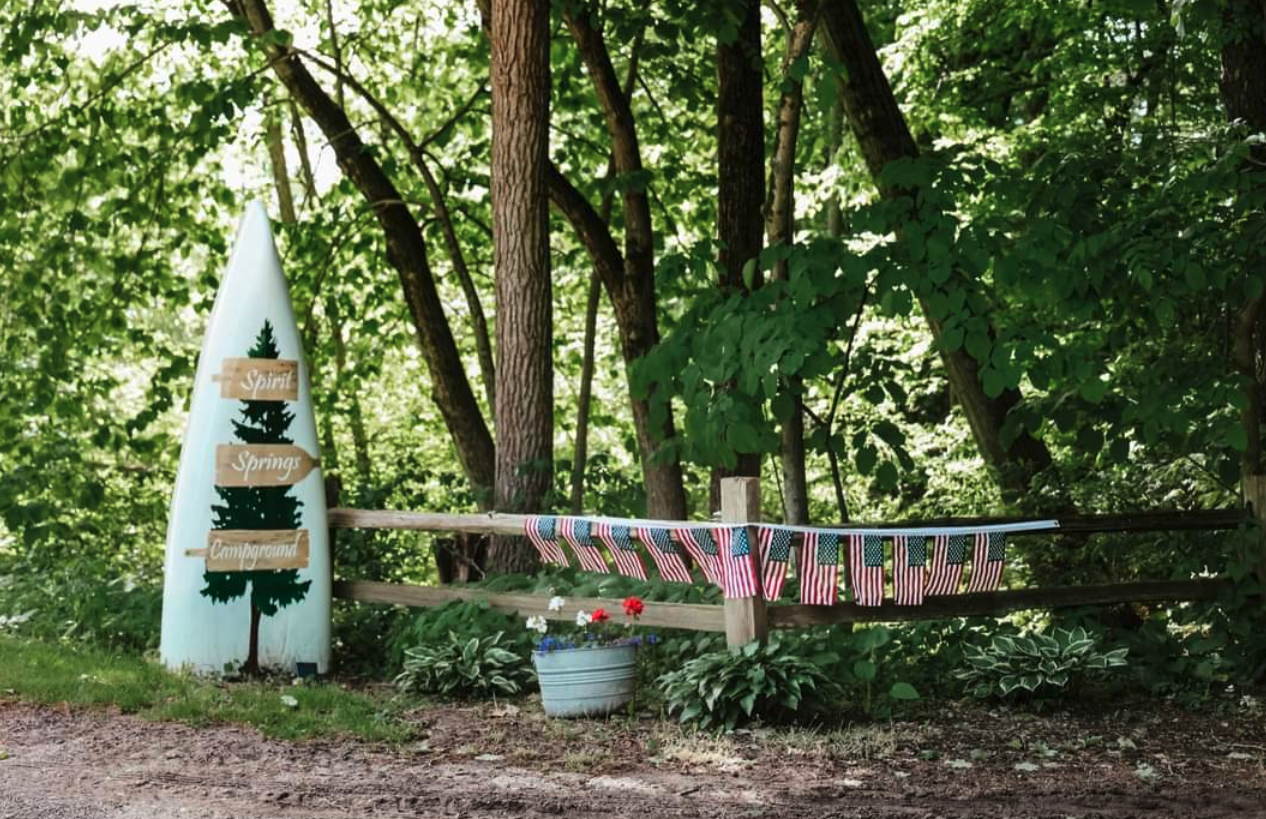 Spirit Springs Campground