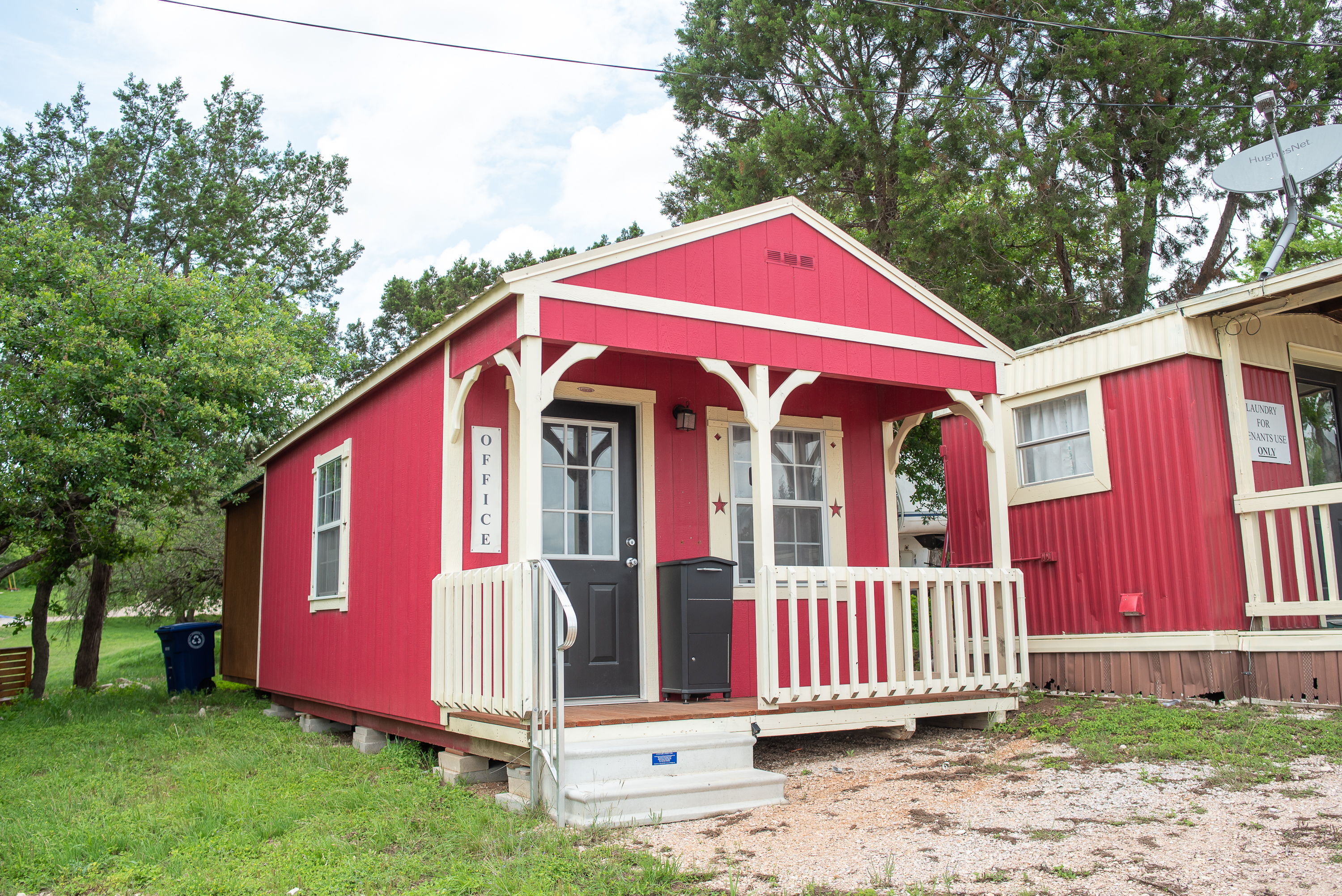 Patriot RV Park-Burnet