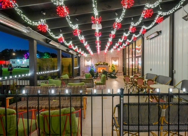 Yuletide RV Park, Madisonville, Texas