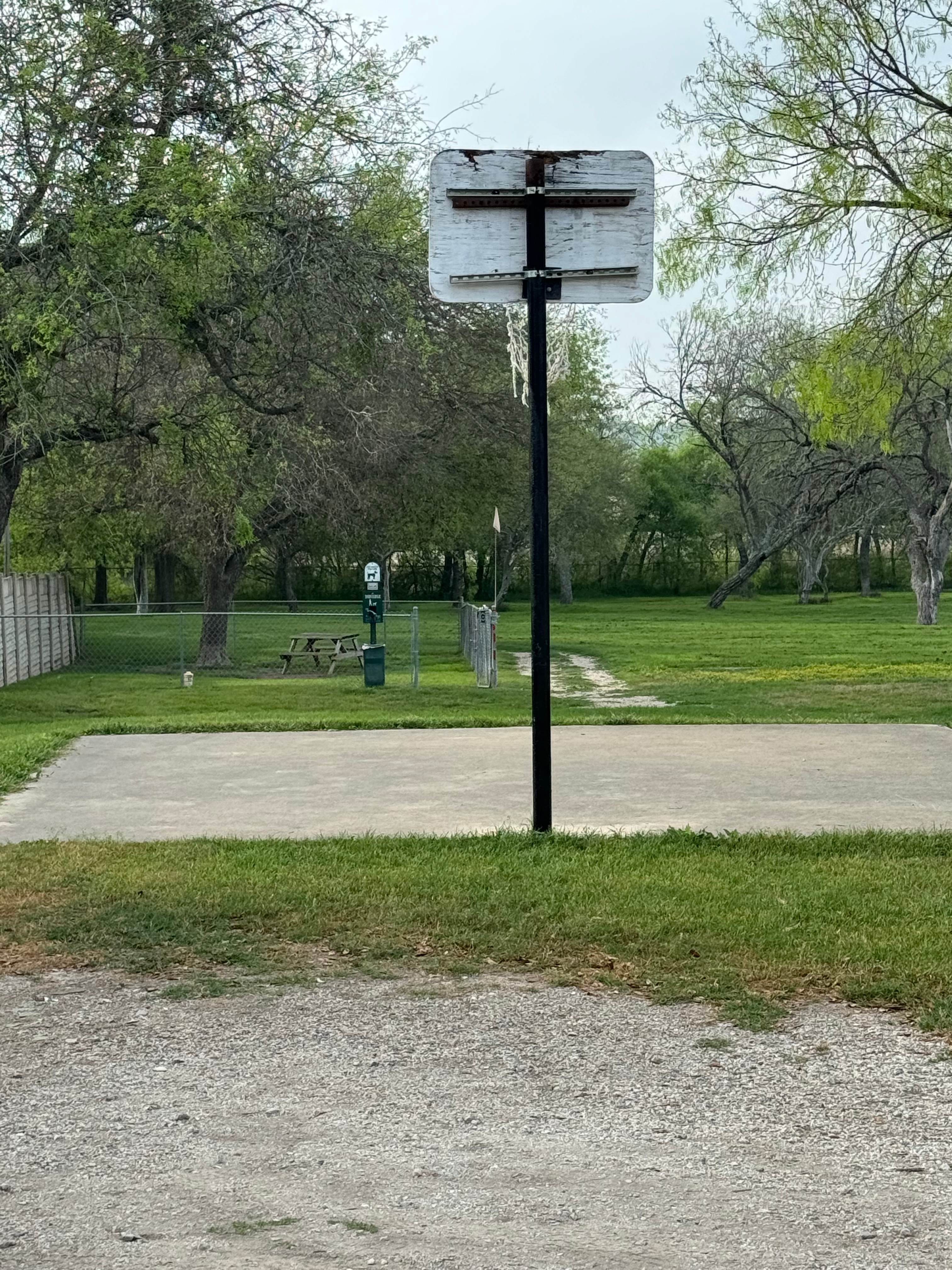 Tejas Valley RV Park, San Antonio, Texas