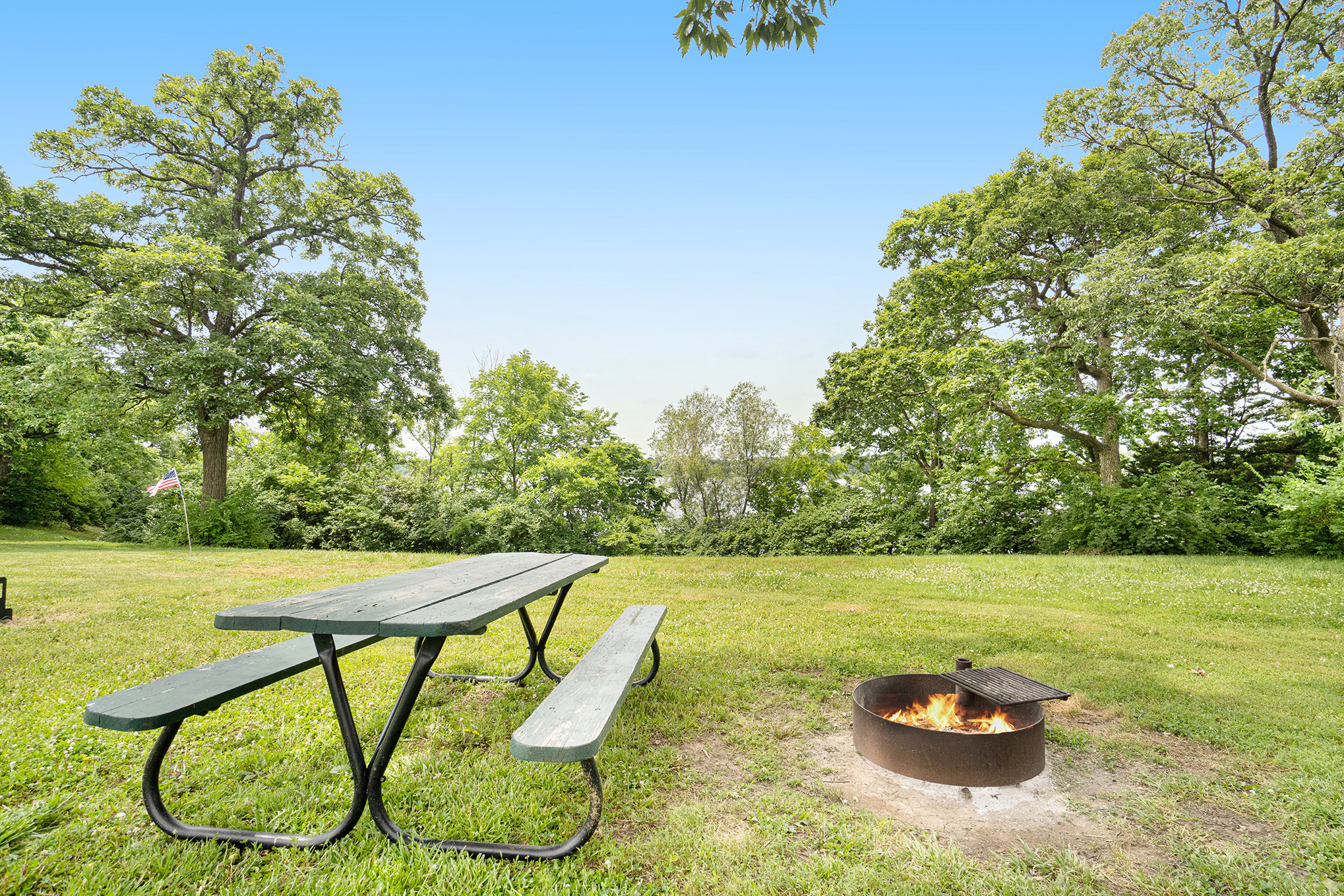 Lake Shawnee Campground