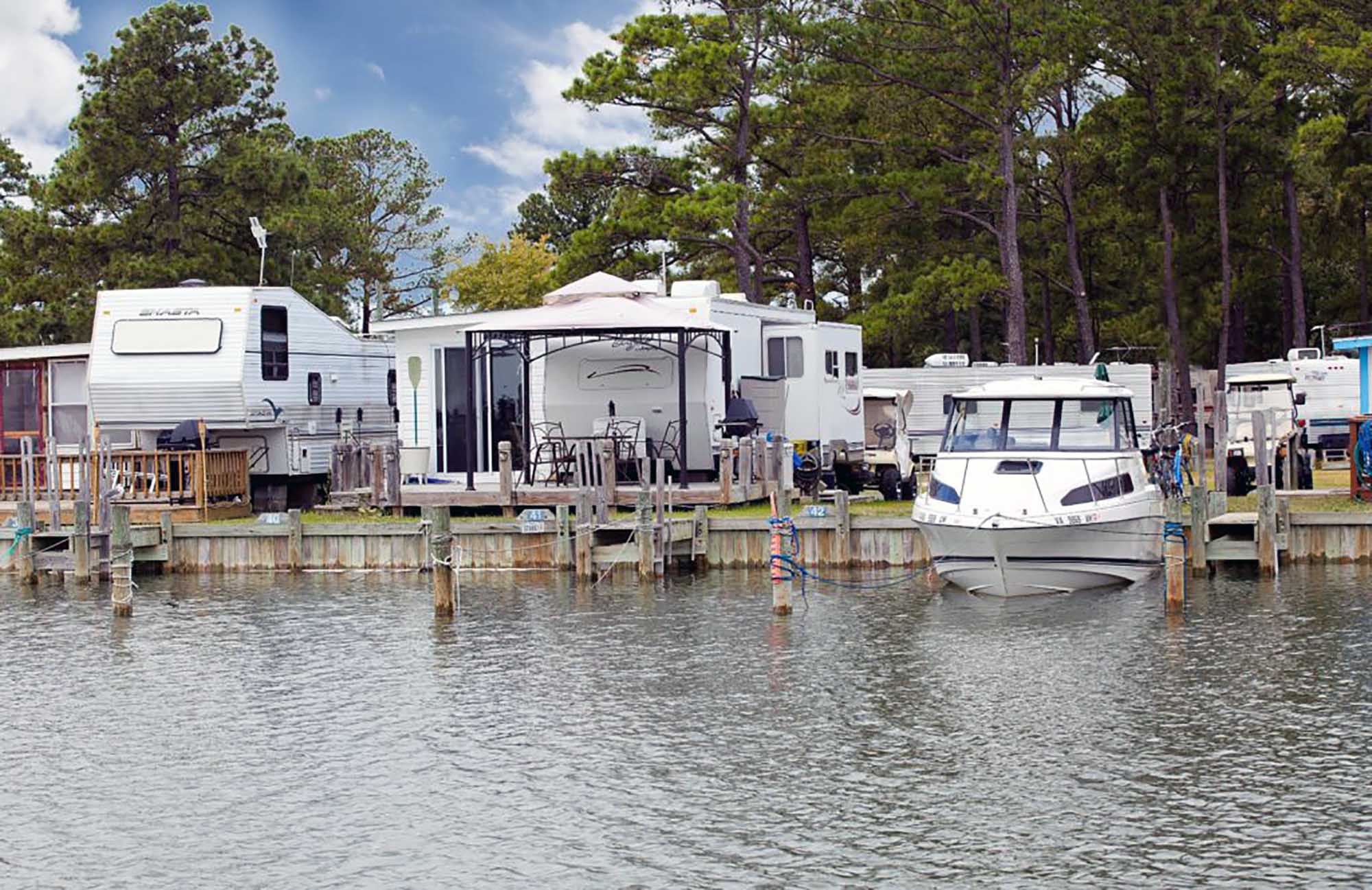 Sun Retreats New Point