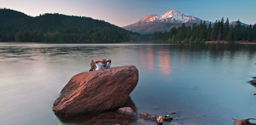 Lake Siskiyou Camp Resort