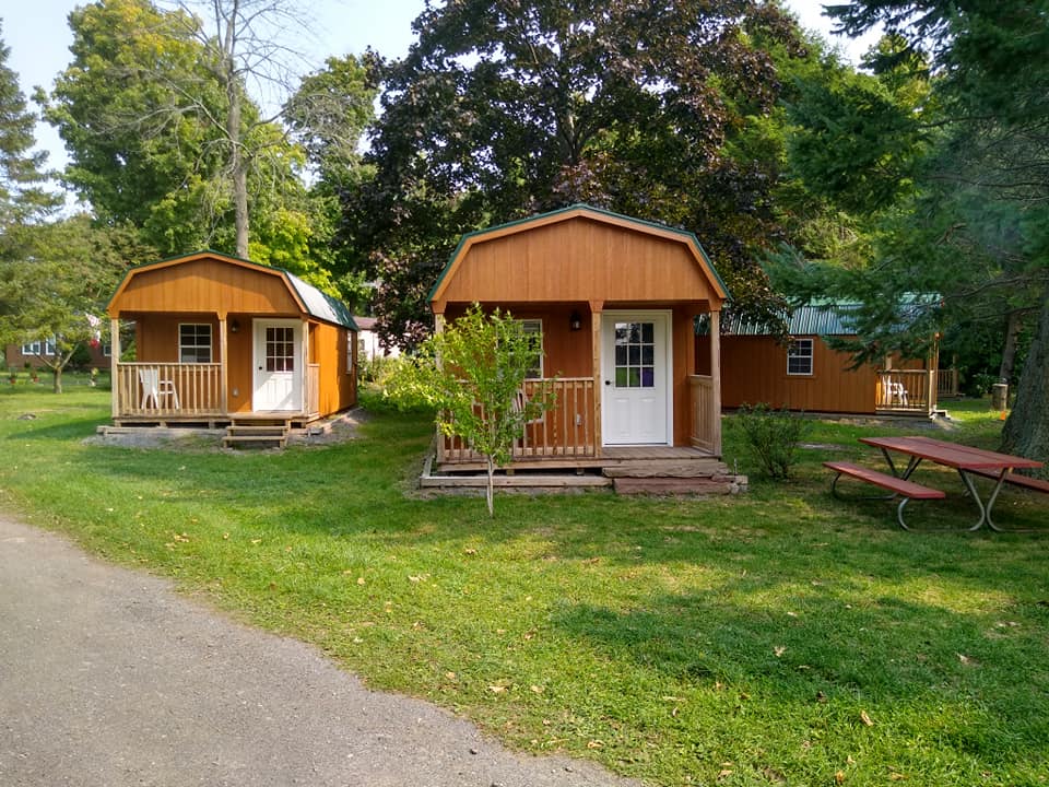 Niagara Shores Campground and Conference Center, Appleton, New York