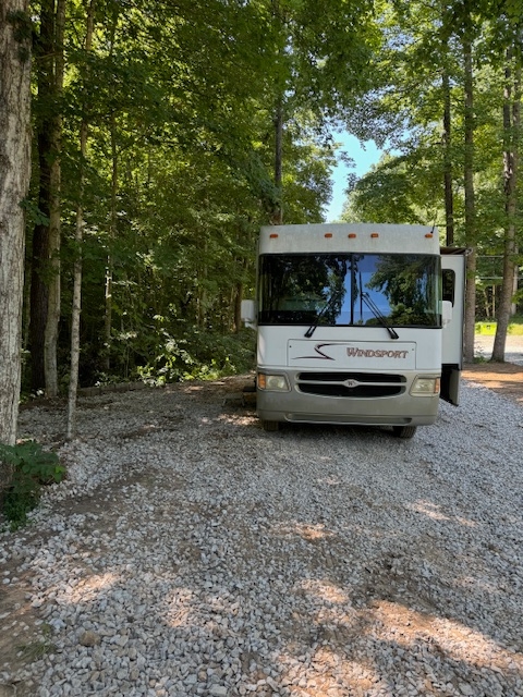 Glory Land Campground and Events, Eddyville, Kentucky