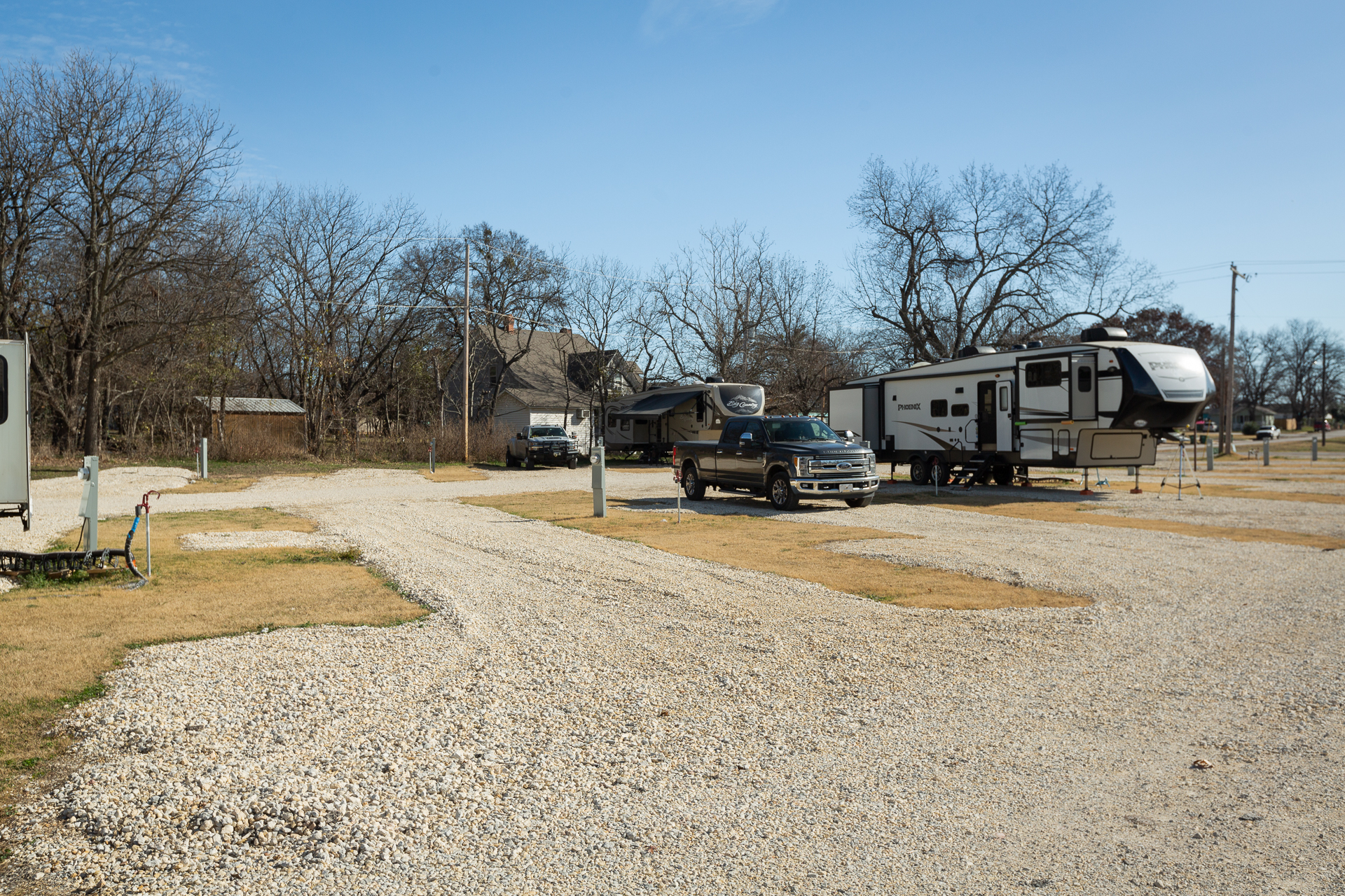 Hackberry Acres RV Park