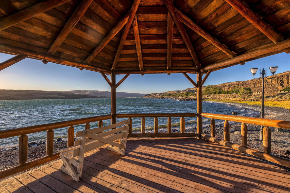 Soap Lake Resort RV & Campground