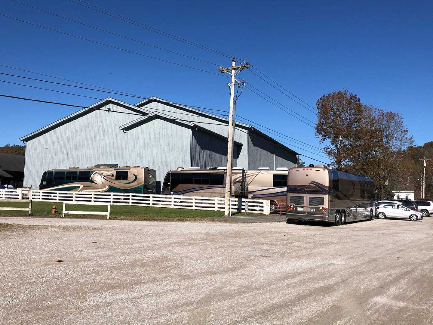 Music Valley RV Park at Renfro Valley