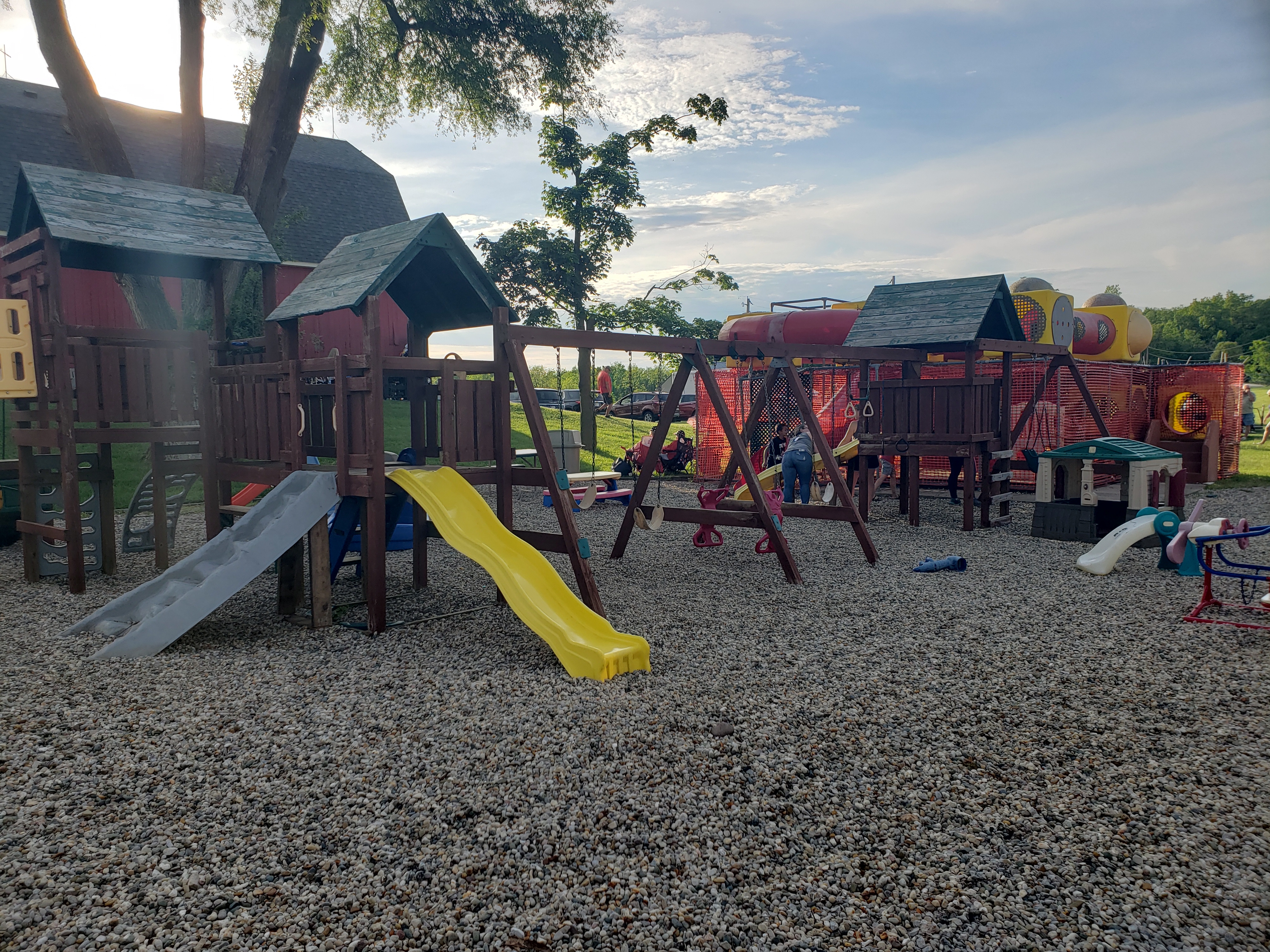 Fish Lake Family Resort, Fremont, Indiana