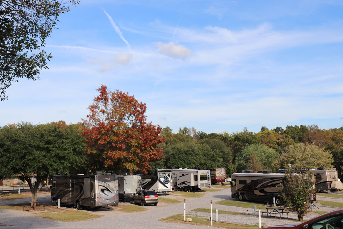 Birmingham South RV Park