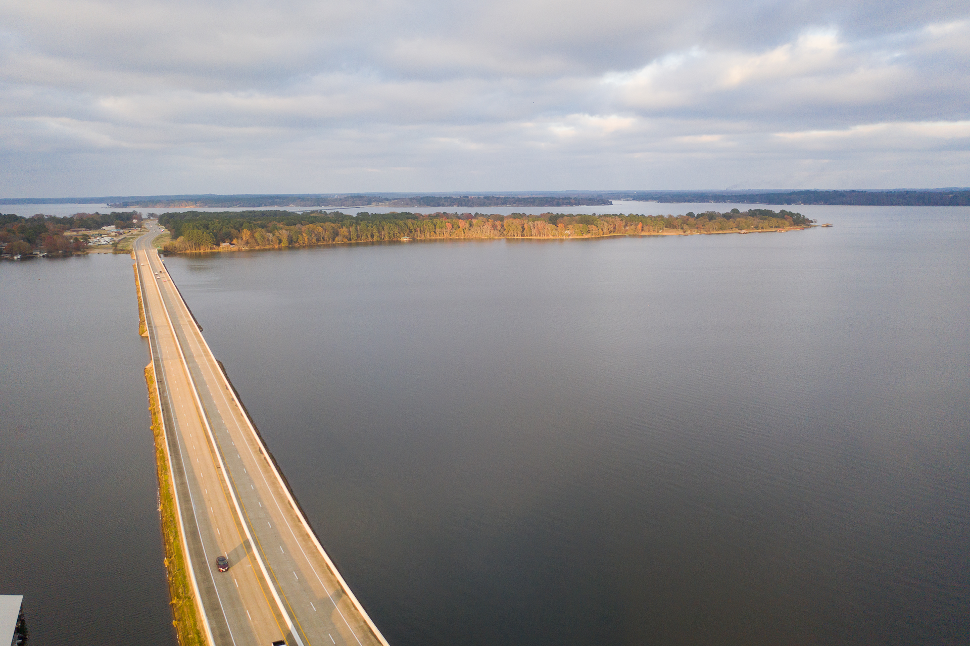 Lake Palestine Resort