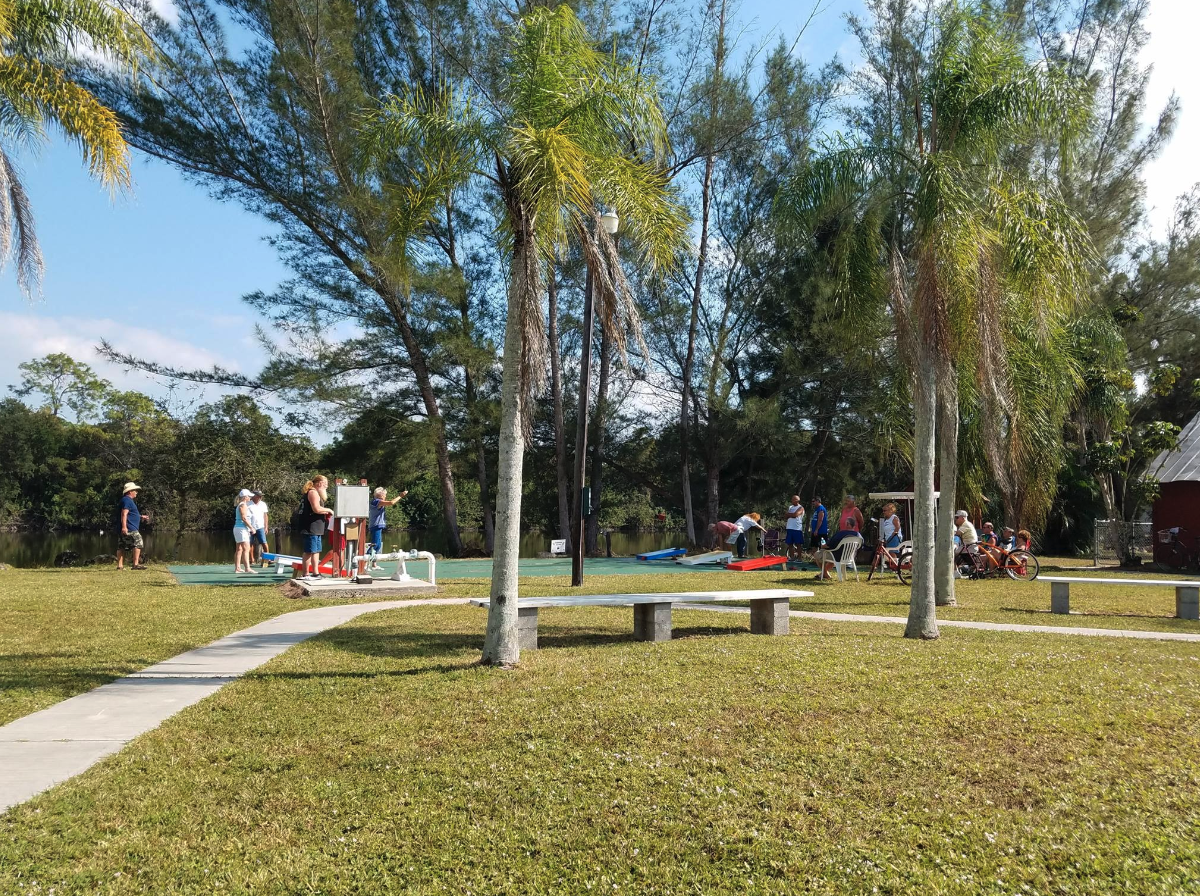 Gulf Coast Camping Resort