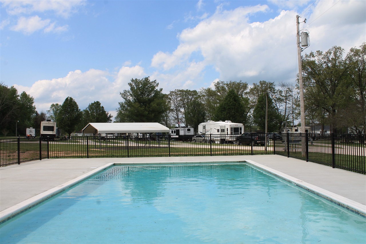 Oh Kentucky Campground