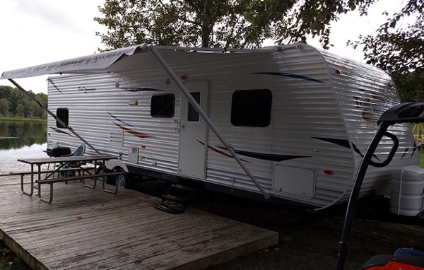 Dream Lake Campground