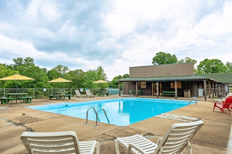 Missouri RV Park Campground