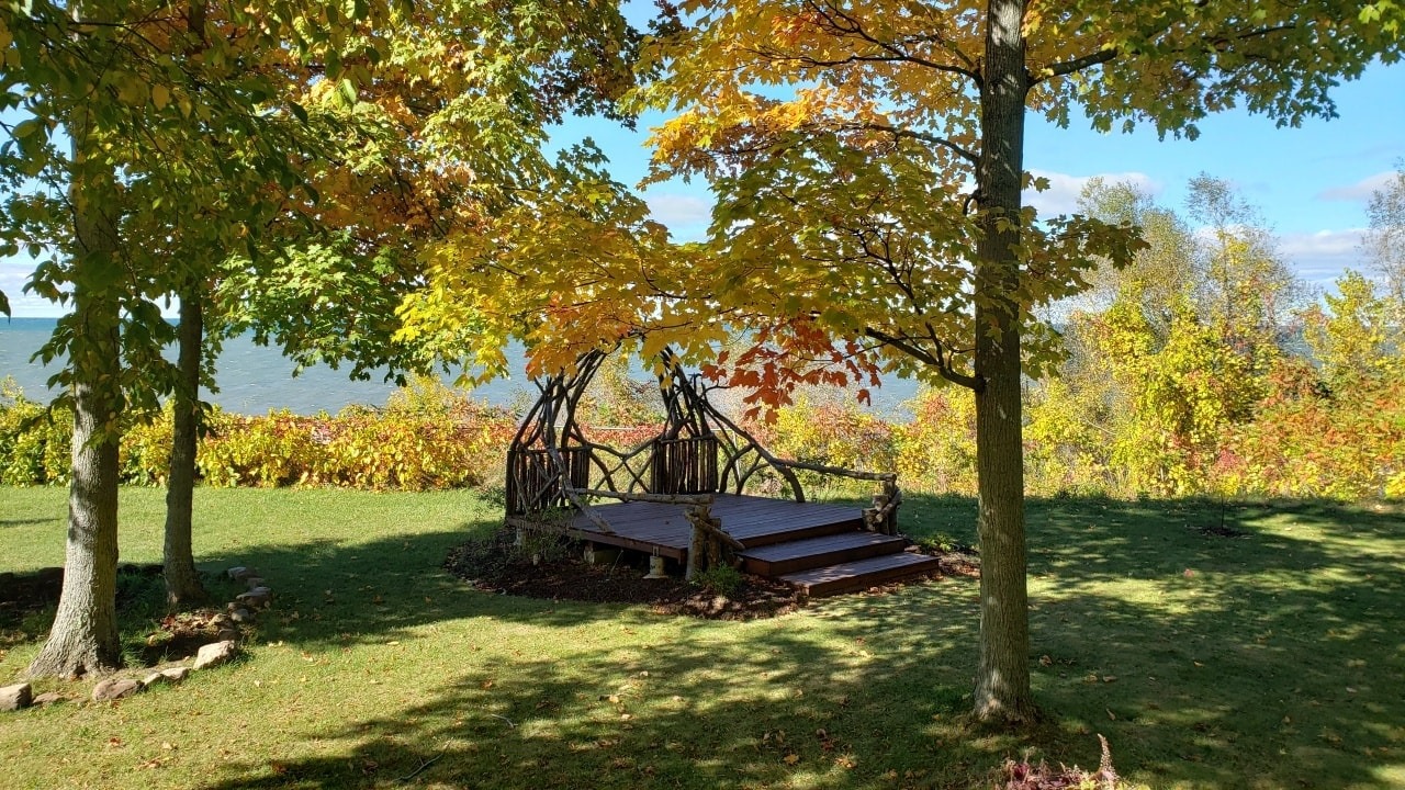 Niagara Shores Campground and Conference Center, Appleton, New York